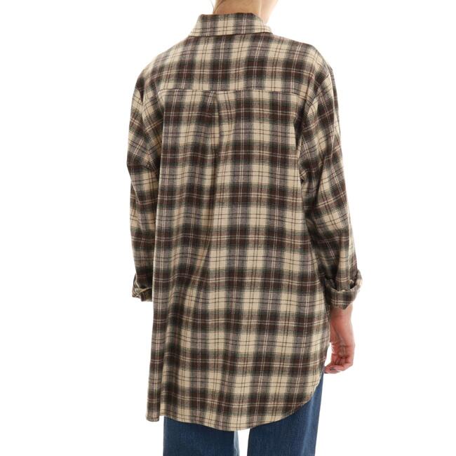 CAMICIA CHECKED HAVEONE - Mad Fashion | img vers.650x/
